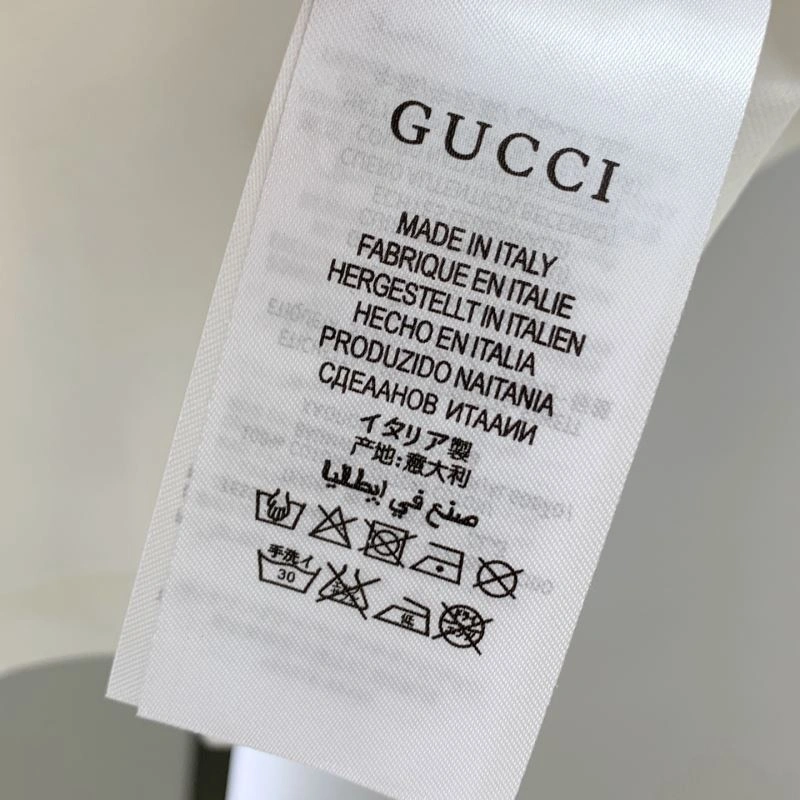 Gucci T-Shirts Tailored 126486