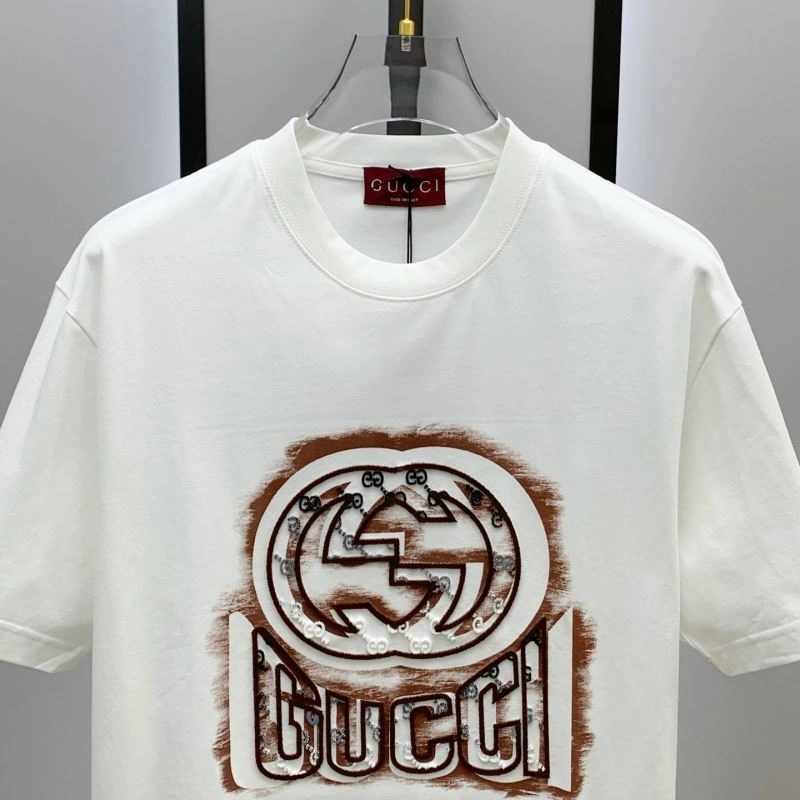 Gucci T-Shirts TechFriendly 126482