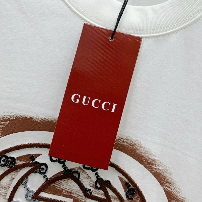 Gucci T-Shirts TechFriendly 126482