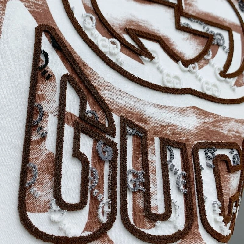 Gucci T-Shirts TechFriendly 126482