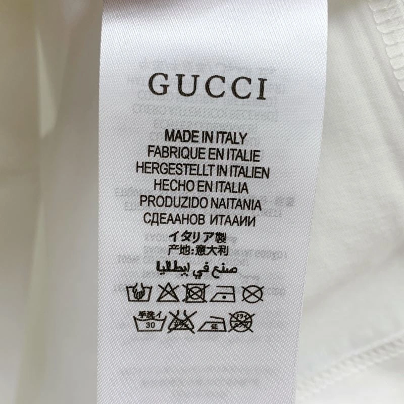 Gucci T-Shirts TechFriendly 126482