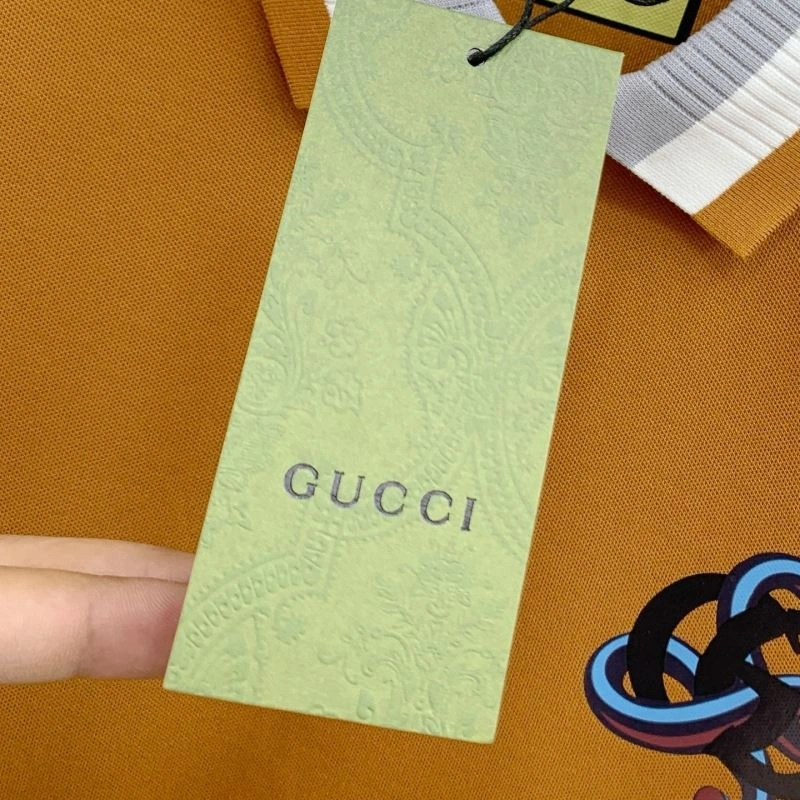 Gucci T-Shirts Modern 126450