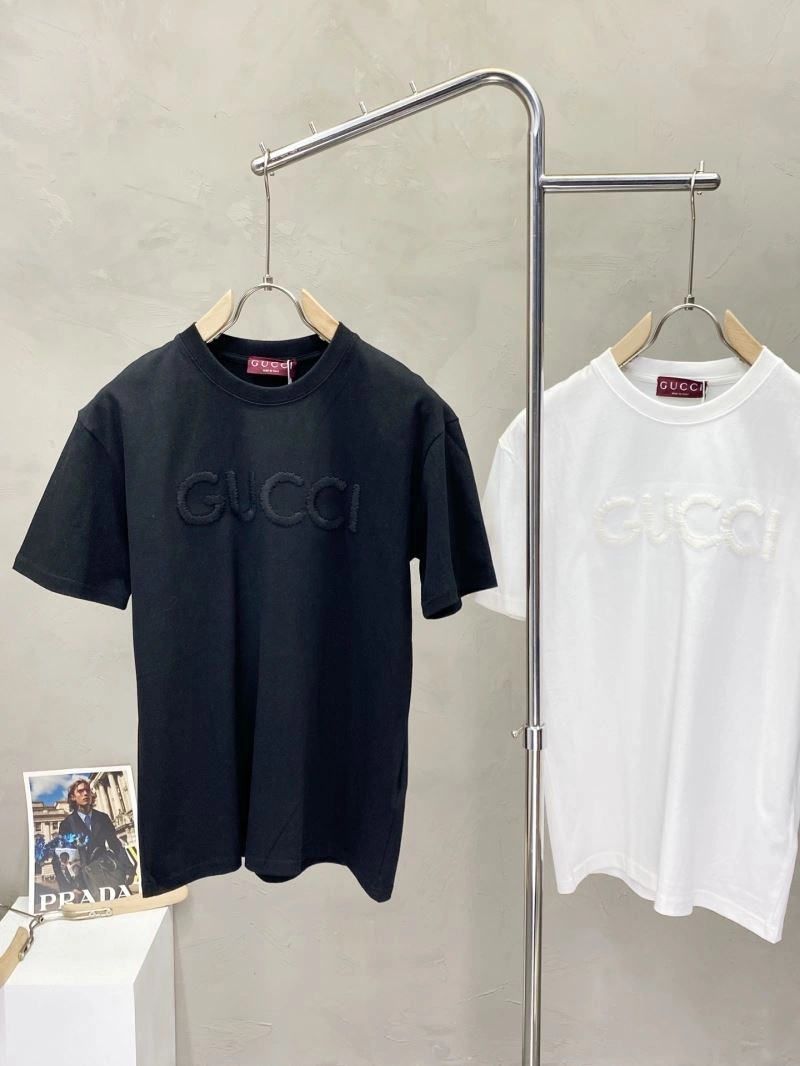 Gucci T-Shirts SoftTouch 126426