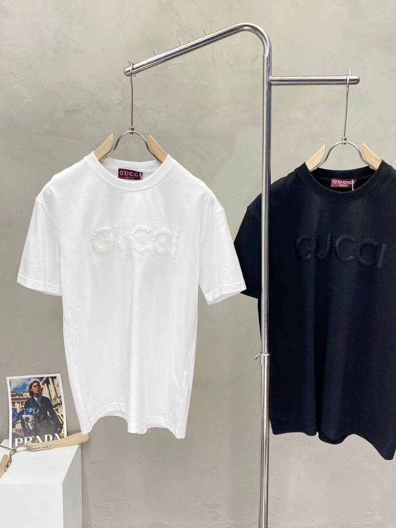 Gucci T-Shirts SoftTouch 126426