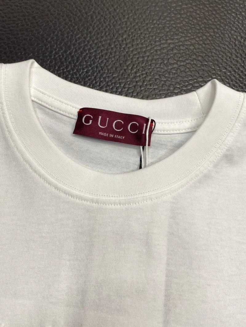 Gucci T-Shirts SoftTouch 126426