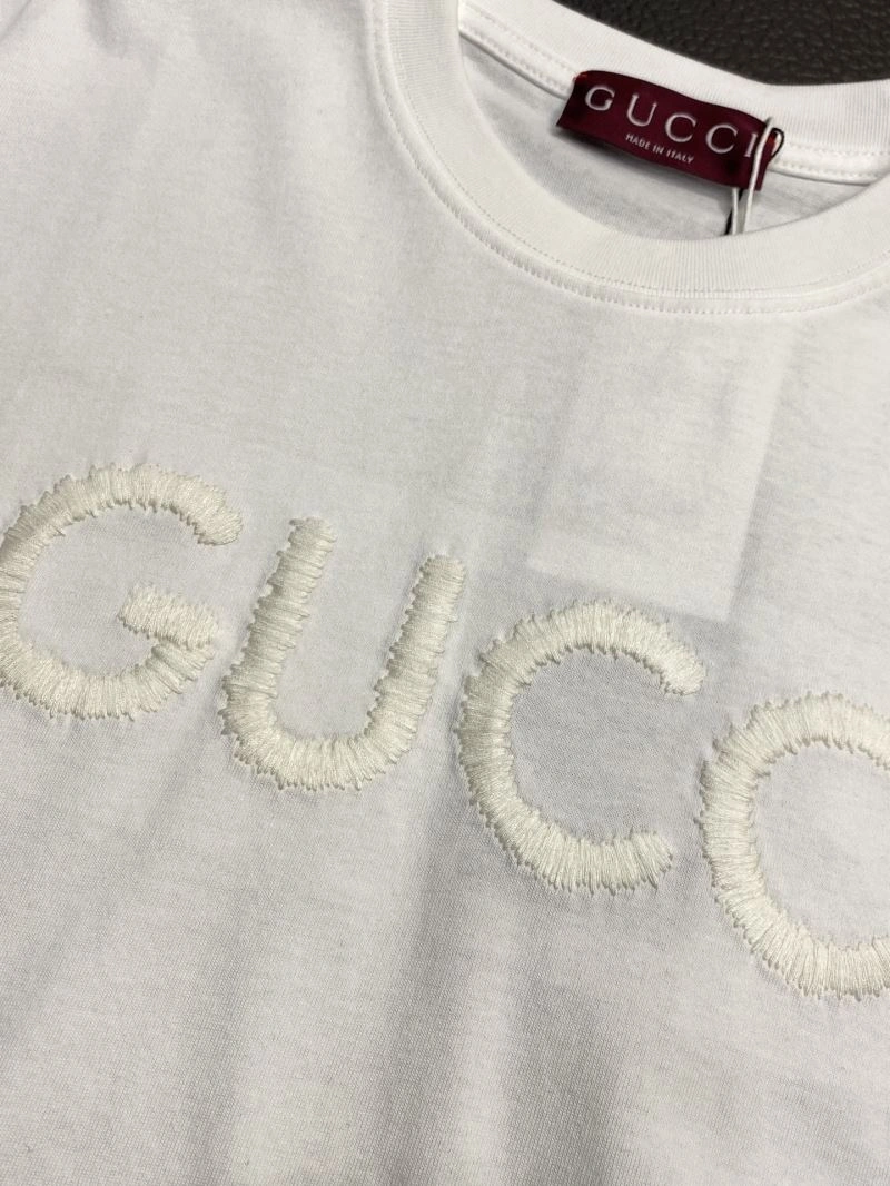 Gucci T-Shirts SoftTouch 126426