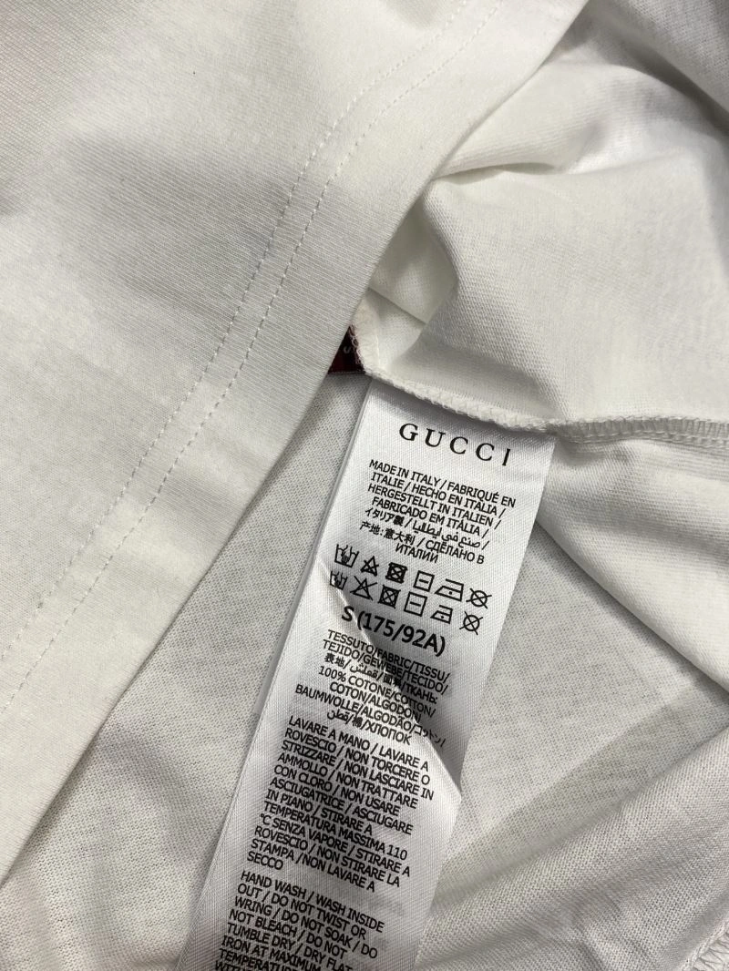 Gucci T-Shirts SoftTouch 126426
