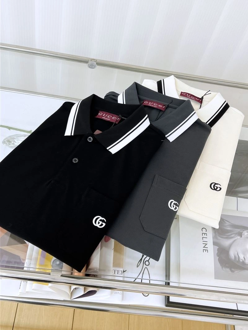 Sleek Gucci T-Shirts 126445