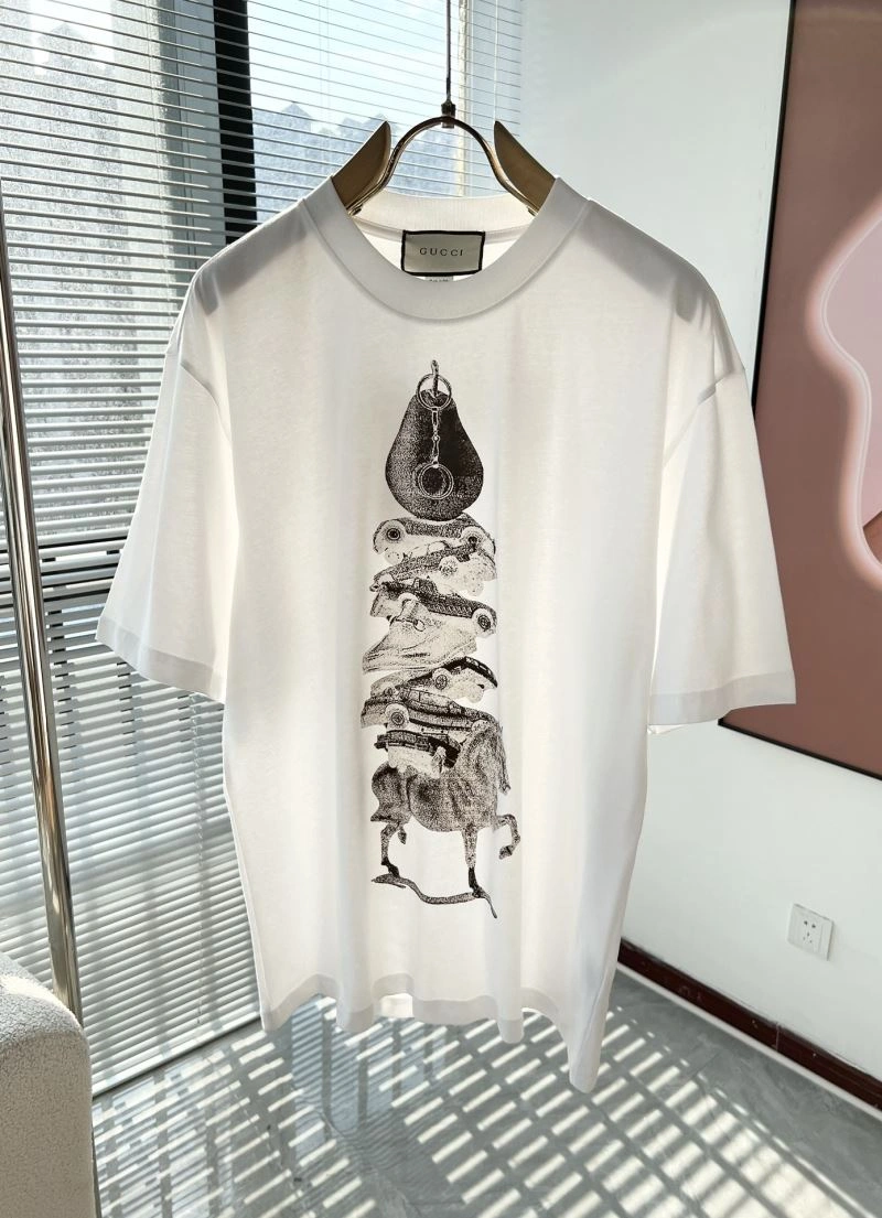 Gucci T-Shirts ZeroBulk 126439