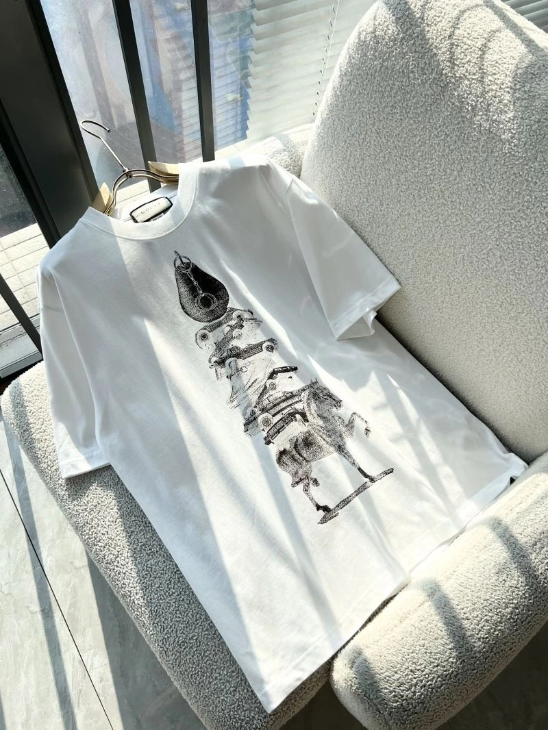 Gucci T-Shirts ZeroBulk 126439