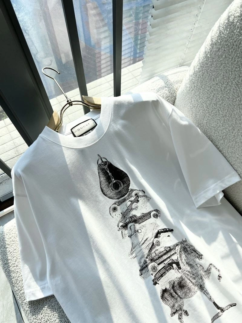 Gucci T-Shirts ZeroBulk 126439
