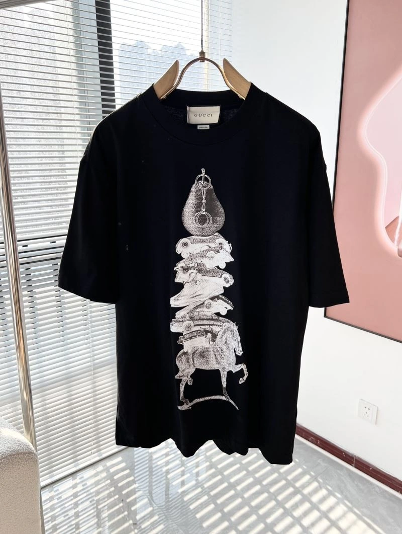 Gucci T-Shirts Popular 126432