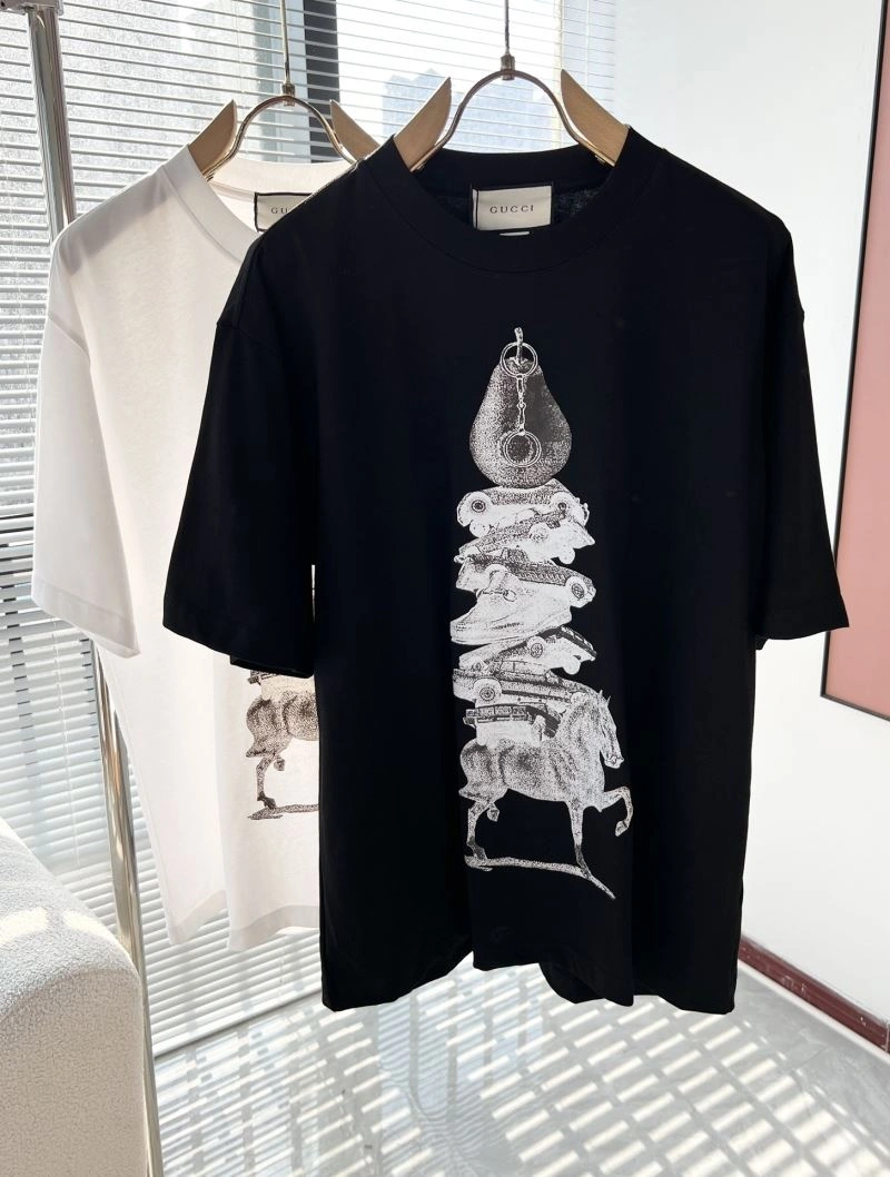 Gucci T-Shirts Popular 126432
