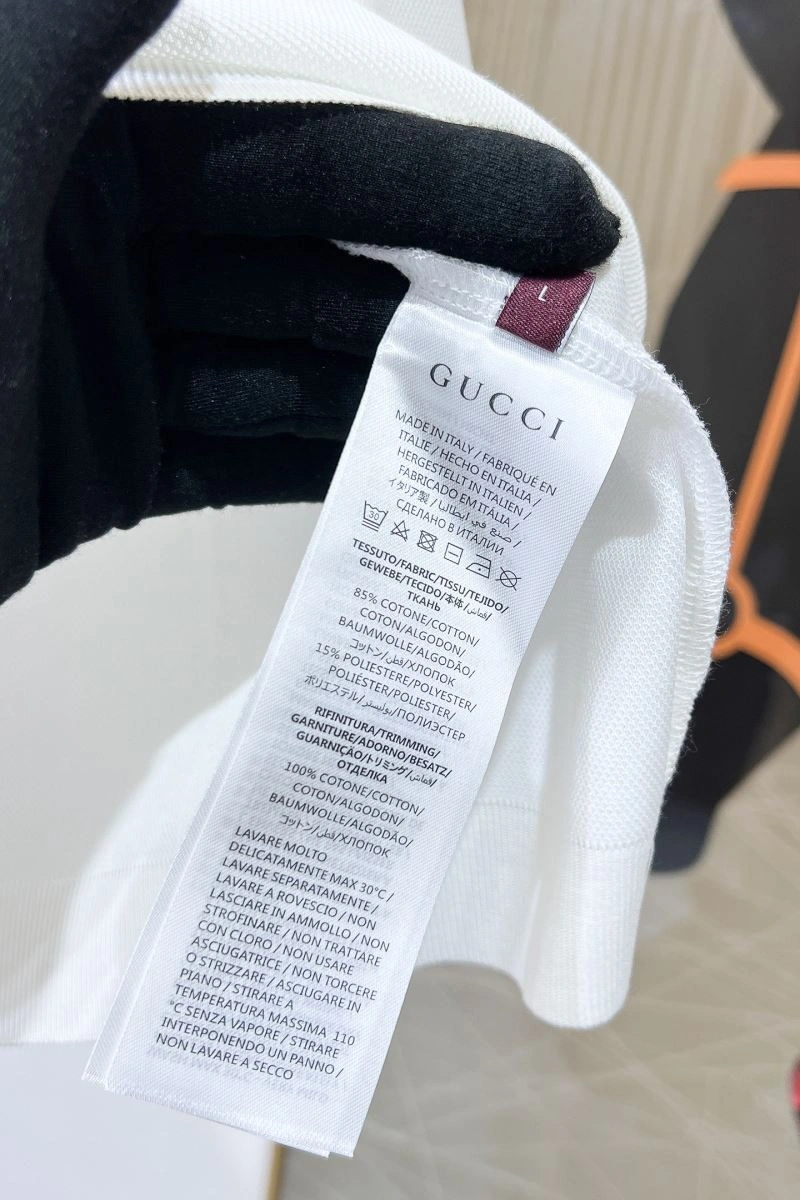 TimelessDesign Gucci T-Shirts 126446