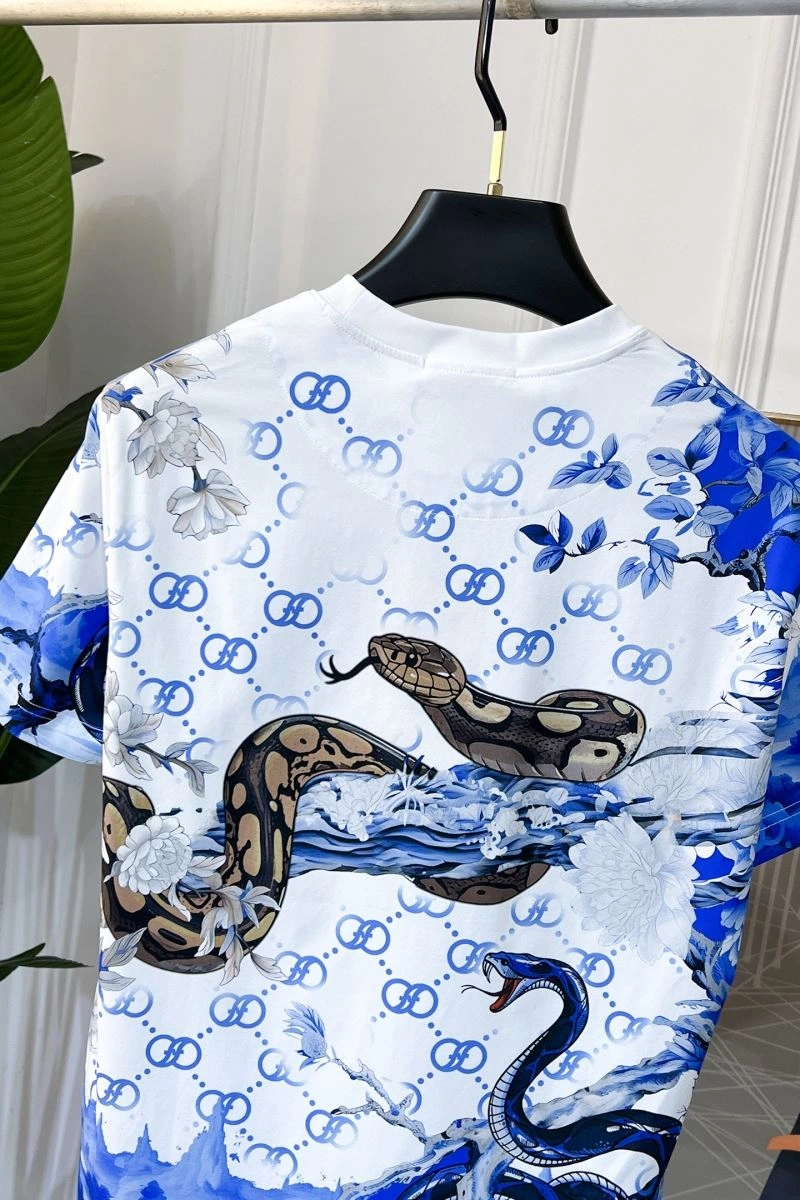 Gucci T-Shirts Compact 126447