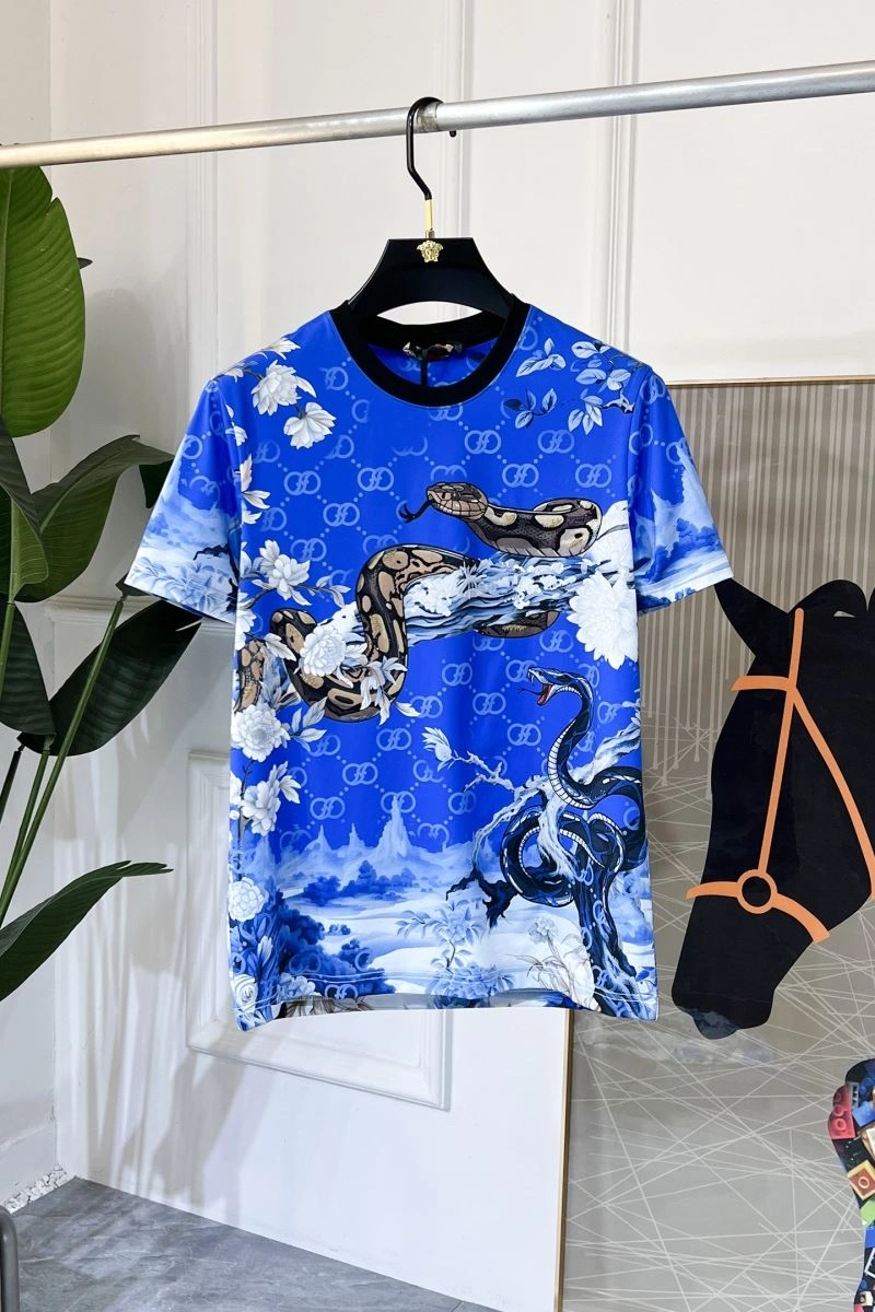 Gucci T-Shirts Compact 126447