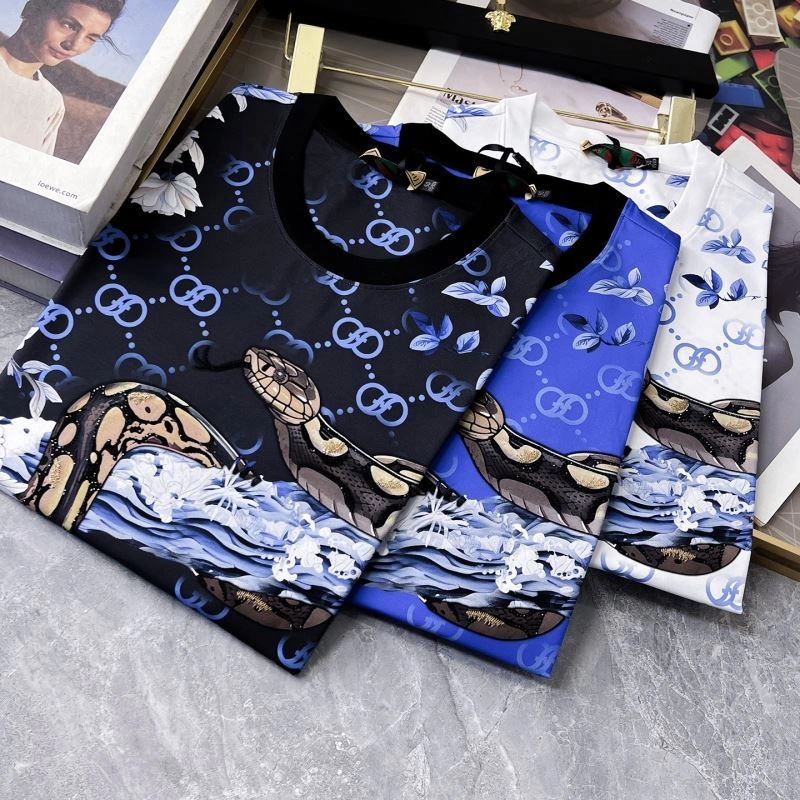 Gucci T-Shirts Compact 126447