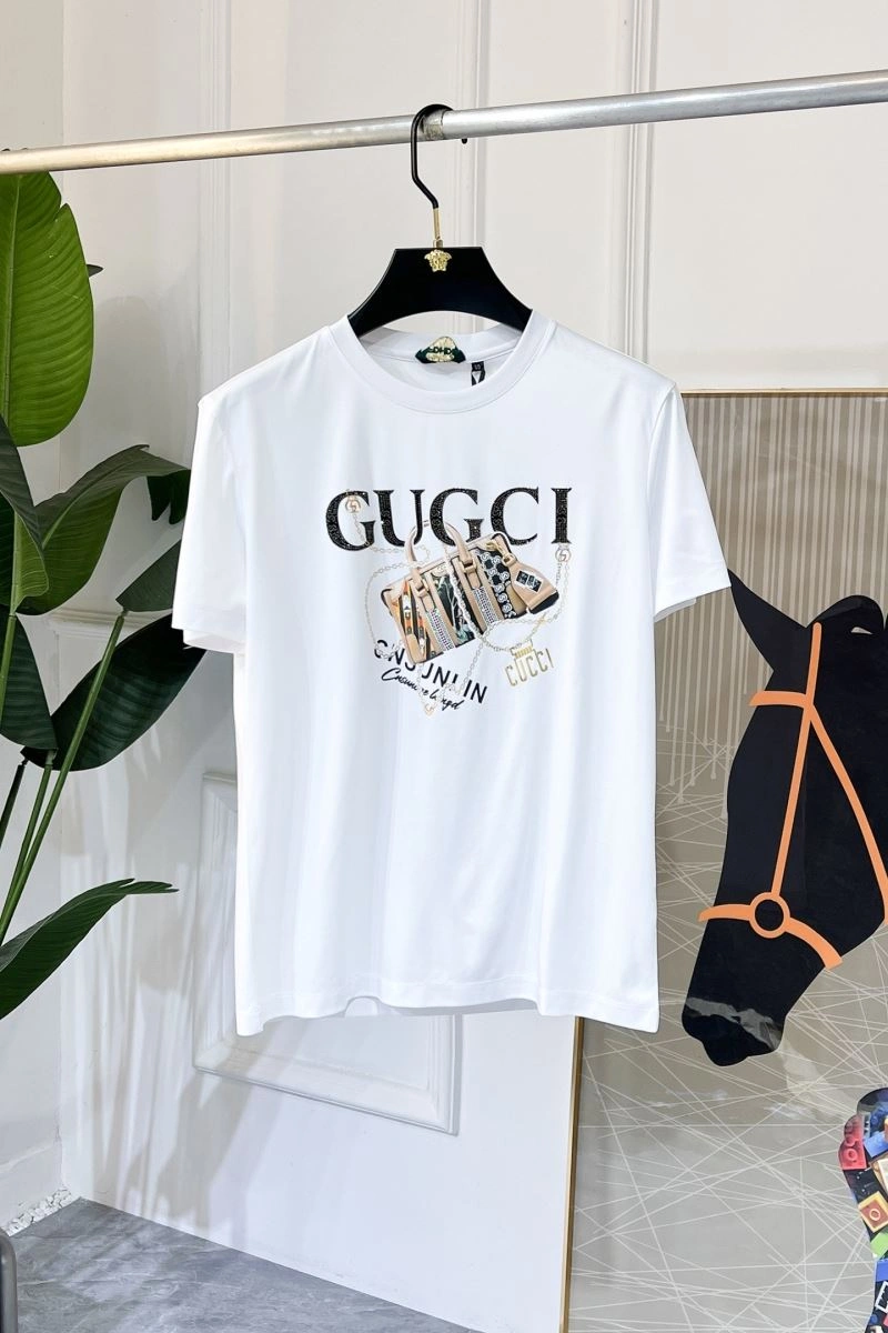 Gucci T-Shirts Supportive 126442