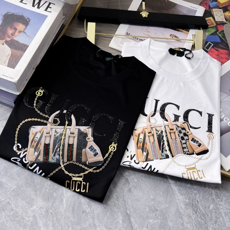 Gucci T-Shirts Supportive 126442