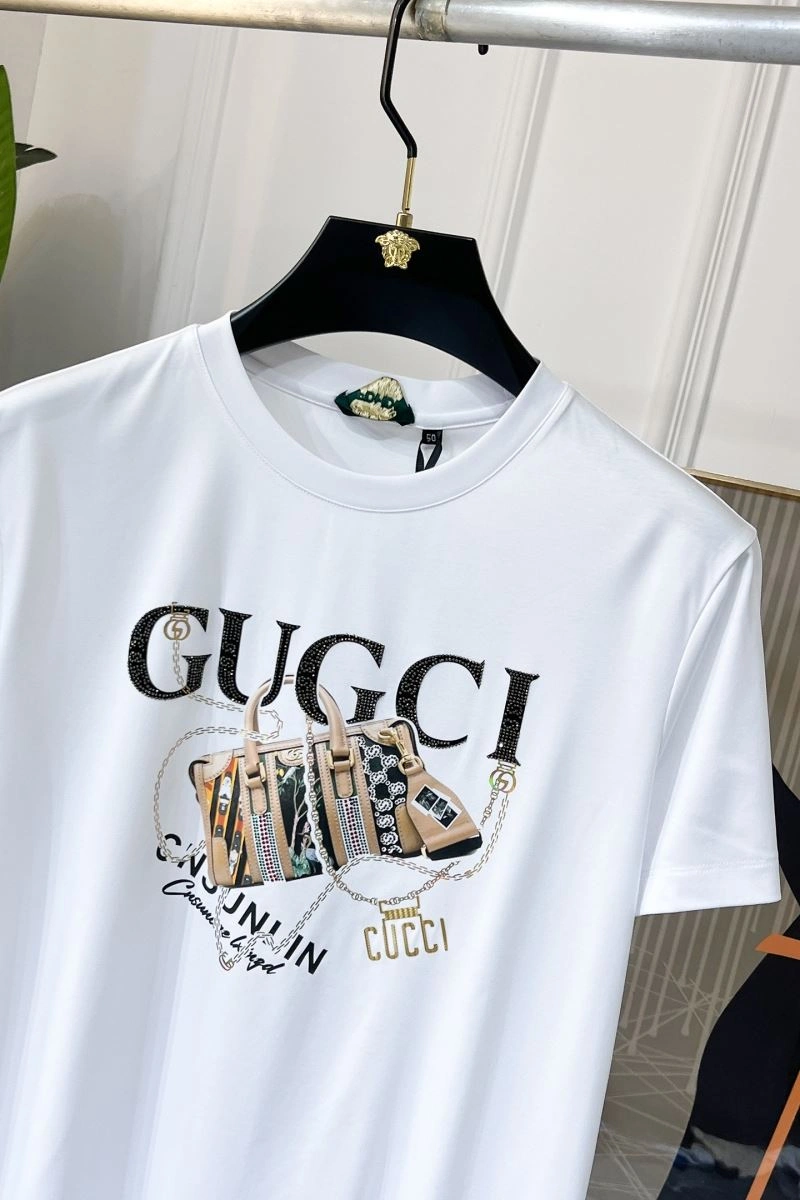Gucci T-Shirts Supportive 126442
