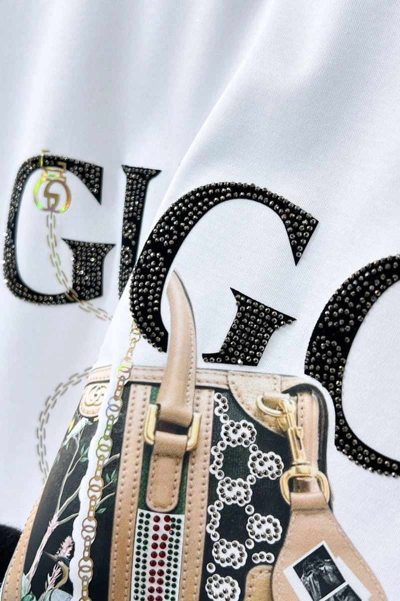 Gucci T-Shirts Supportive 126442