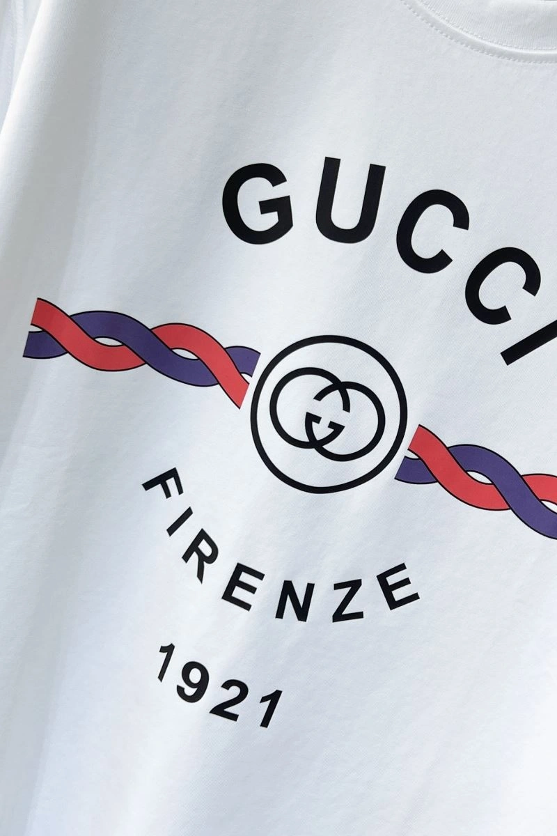 Modern Gucci T-Shirts 126444