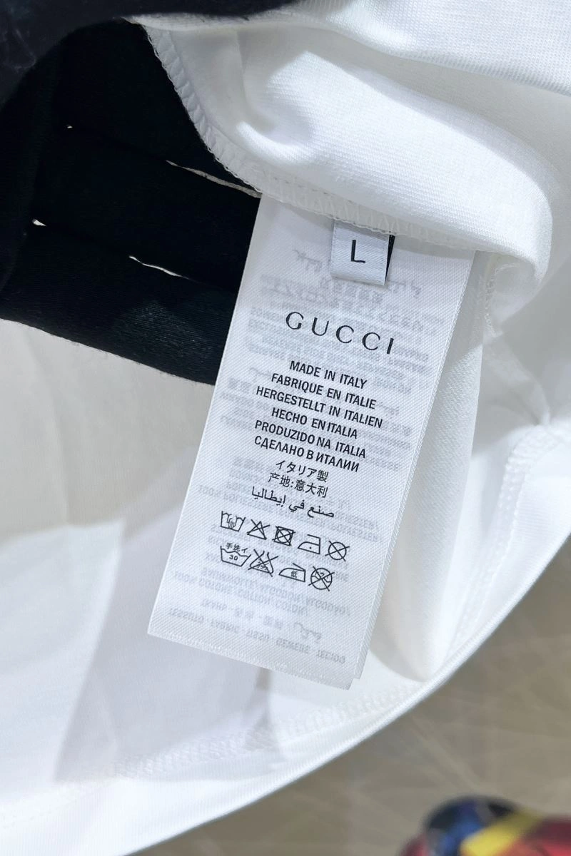 Modern Gucci T-Shirts 126444