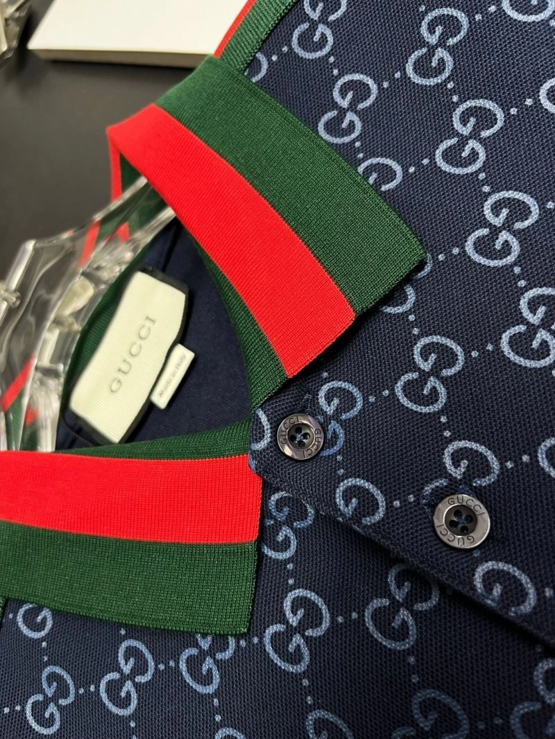 Gucci T-Shirts TimelessDesign 126418