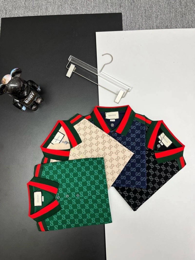 Gucci T-Shirts TimelessDesign 126418