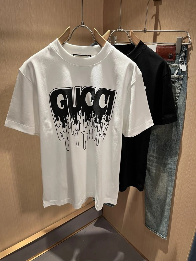 Gucci T-Shirts Functional 126385