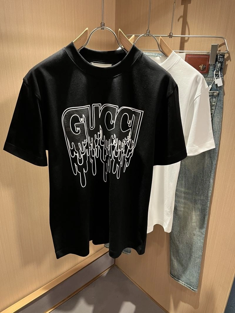 Gucci T-Shirts Thermal 126382