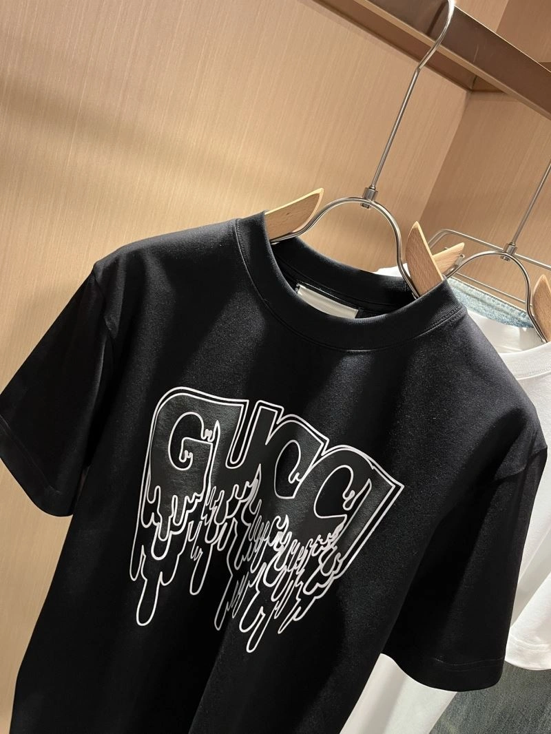 Gucci T-Shirts Thermal 126382