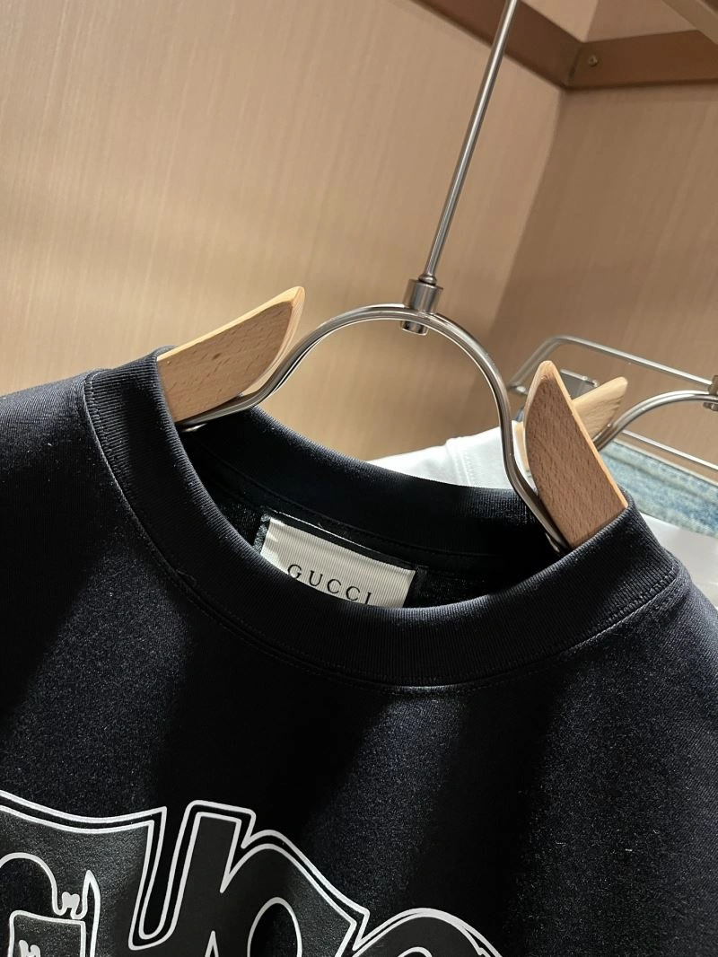 Gucci T-Shirts Thermal 126382