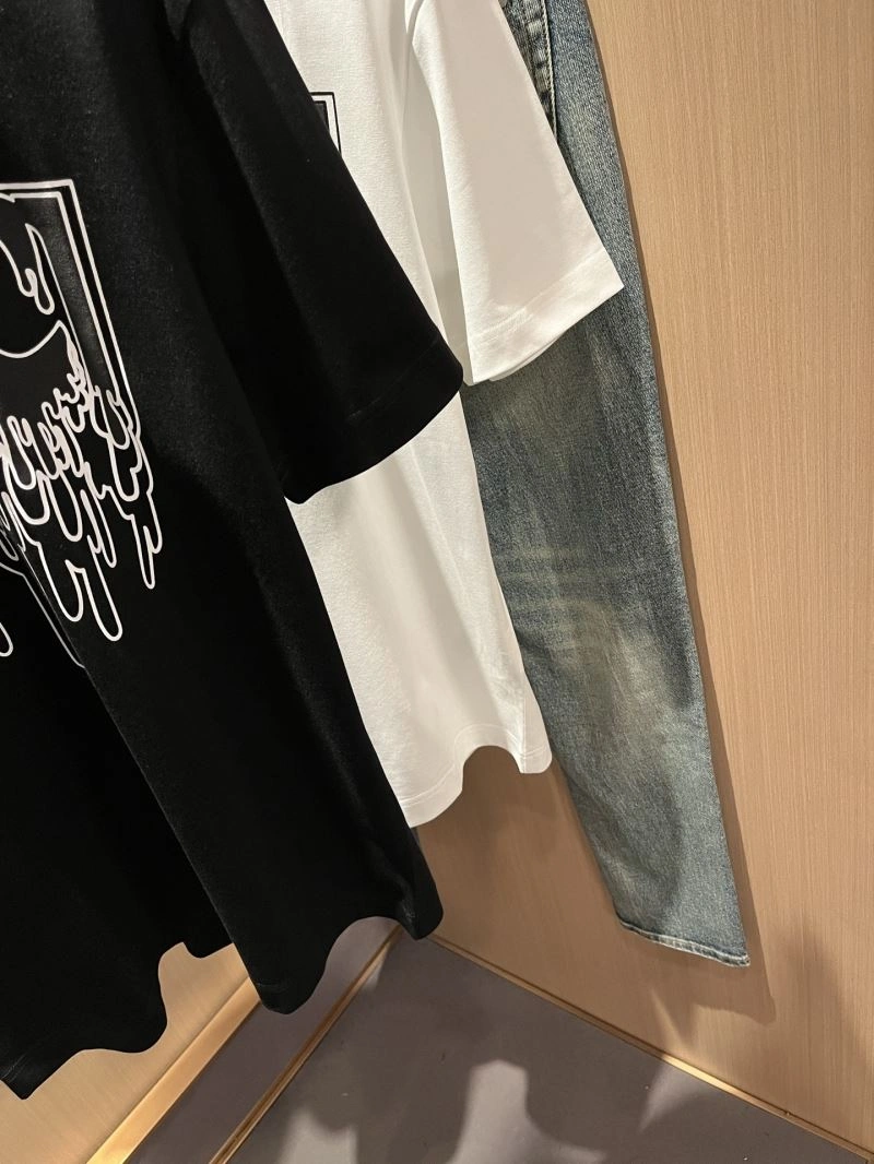 Gucci T-Shirts Thermal 126382