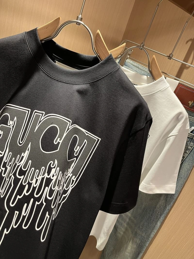 Gucci T-Shirts Thermal 126382