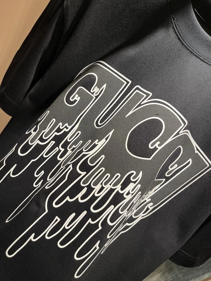 Gucci T-Shirts Thermal 126382