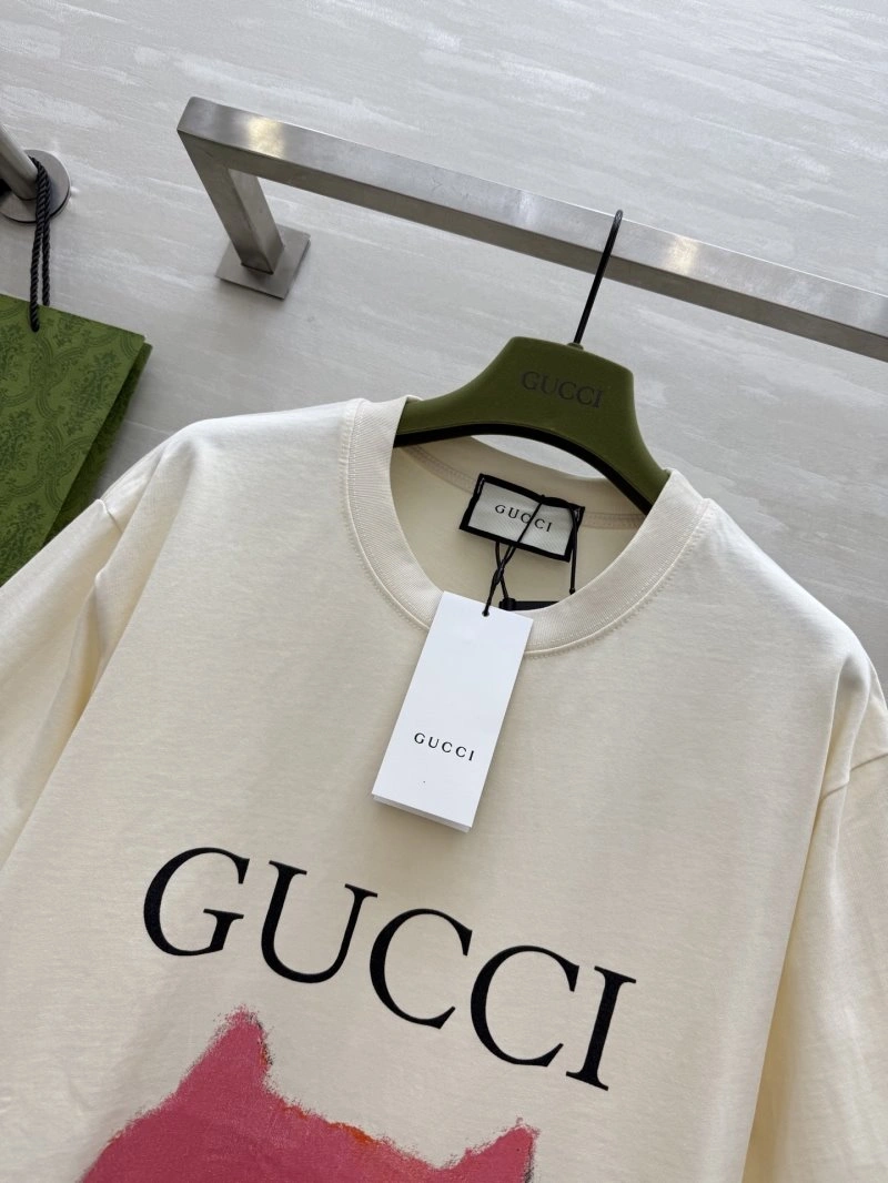 Gucci T-Shirts EasyMatch 124828