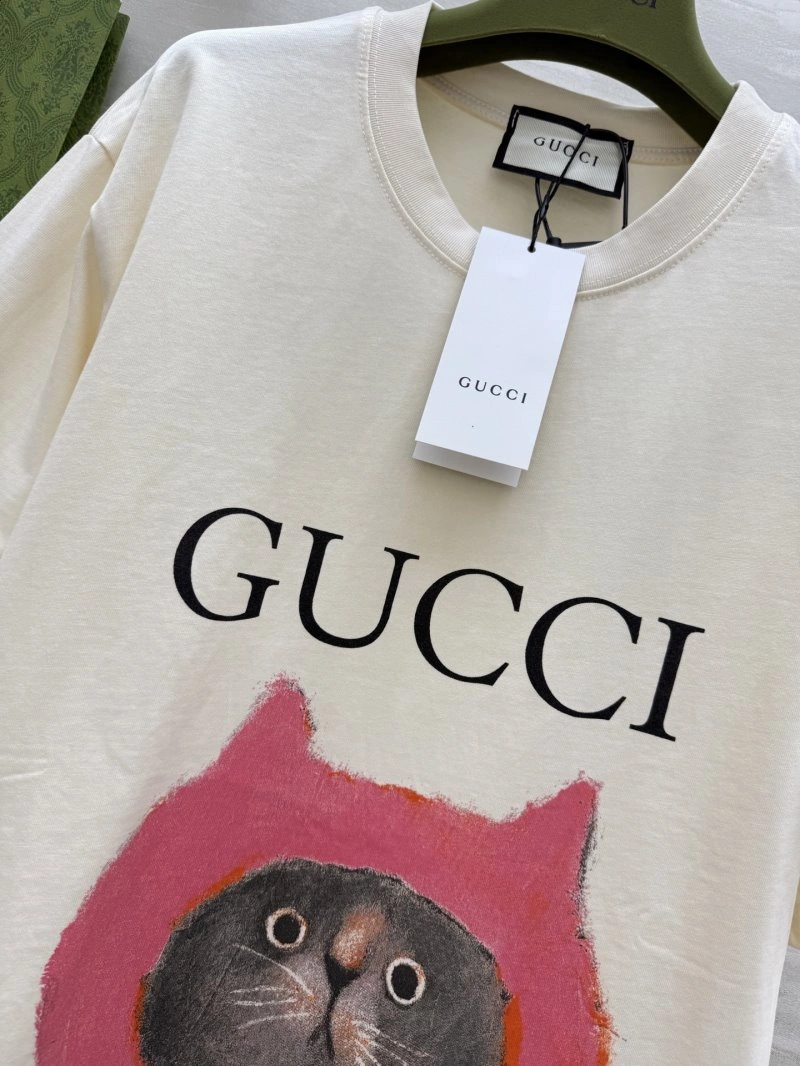 Gucci T-Shirts EasyMatch 124828