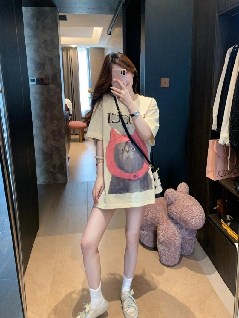 Gucci T-Shirts EasyMatch 124828