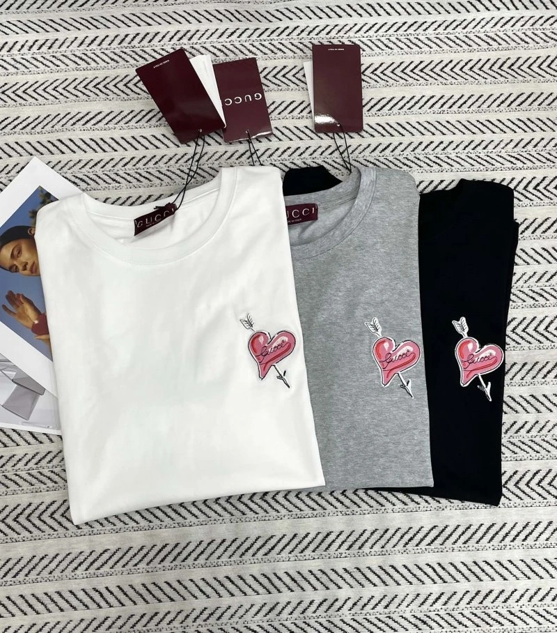WrinkleFree Gucci T-Shirts 124805