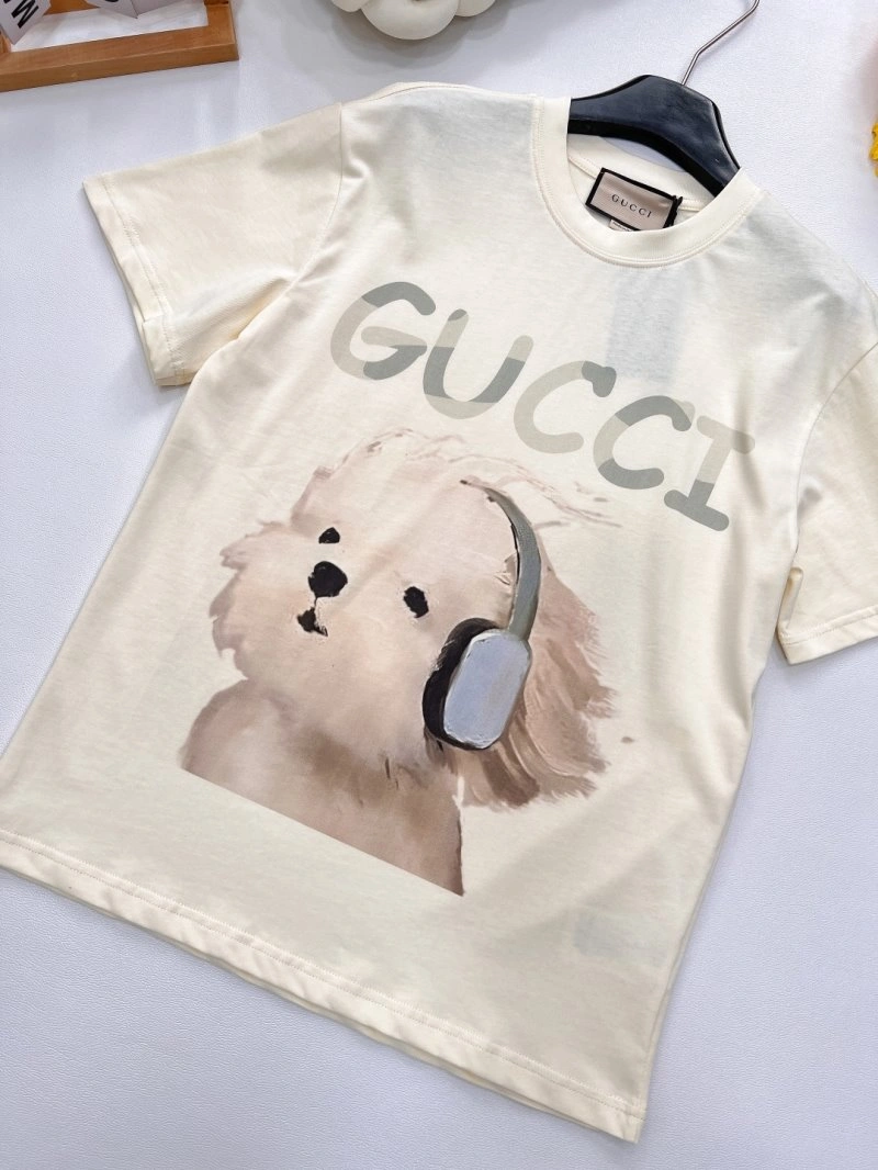 Gucci T-Shirts WeatherProof 124837