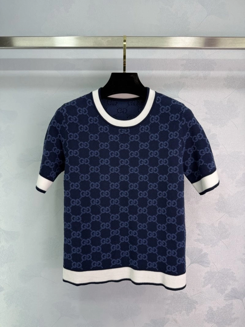 Gucci T-Shirts Sustainable 124802