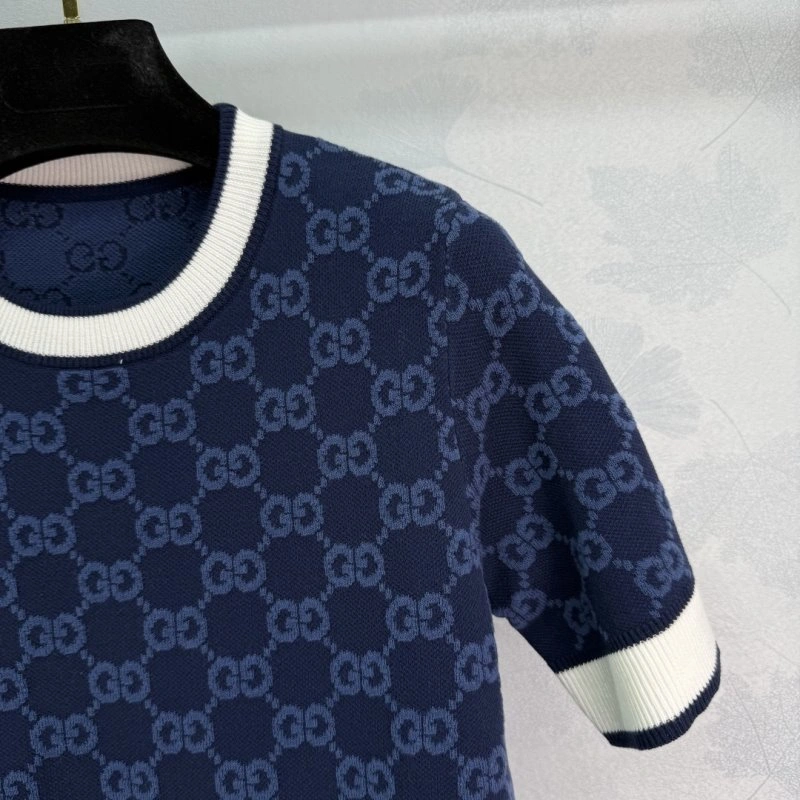 Gucci T-Shirts Sustainable 124802