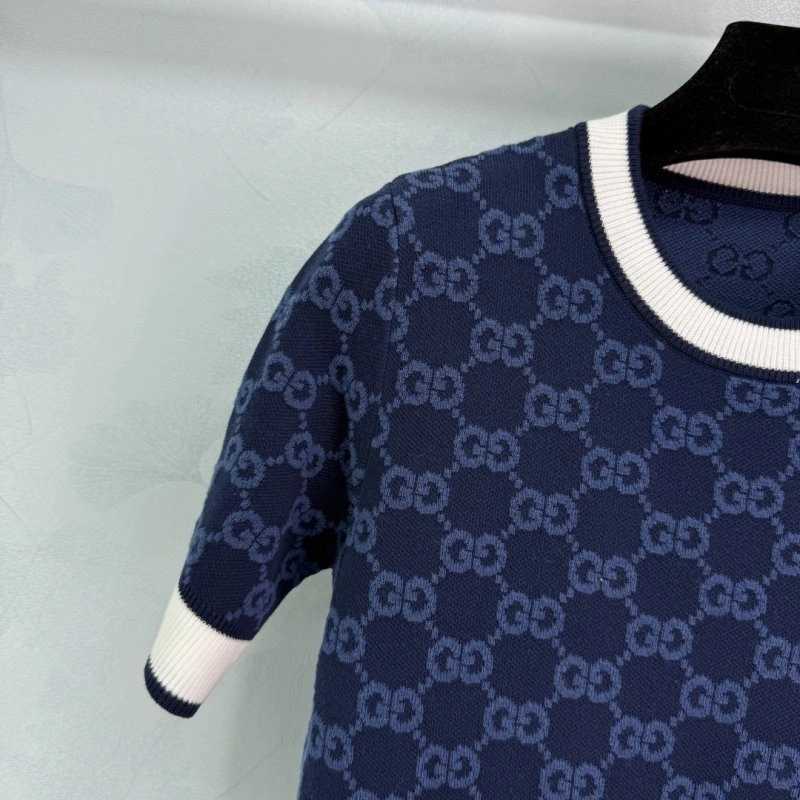 Gucci T-Shirts Sustainable 124802