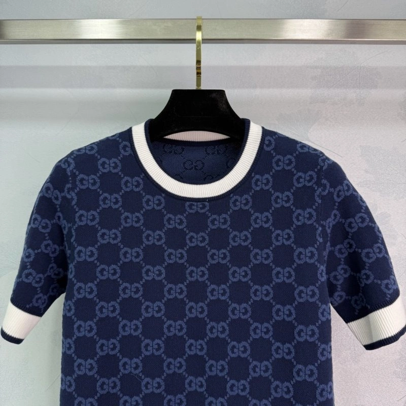Gucci T-Shirts Sustainable 124802