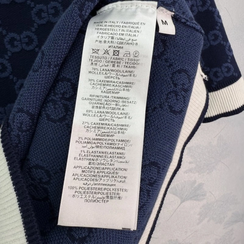 Gucci T-Shirts Sustainable 124802