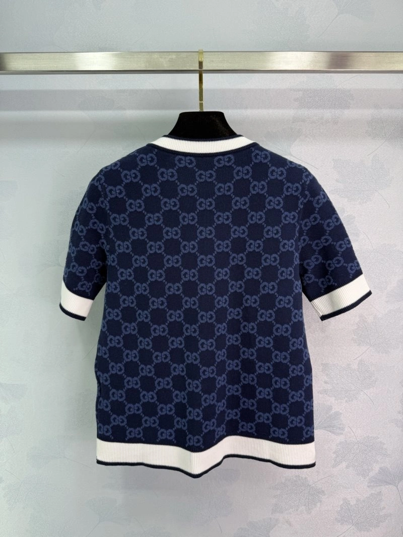 Gucci T-Shirts Sustainable 124802
