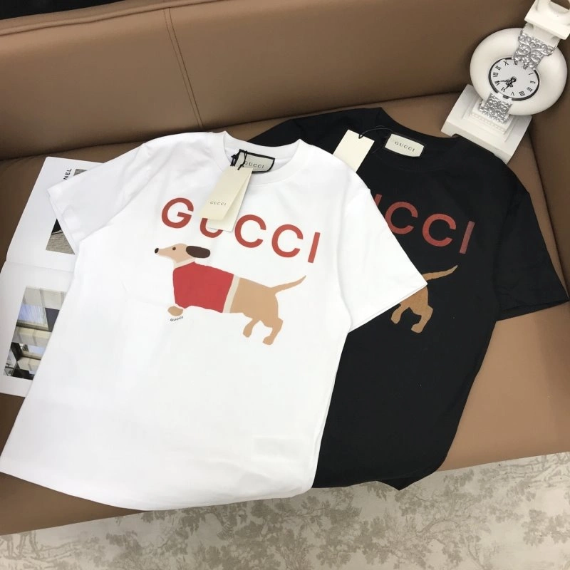 ZipUp Gucci T-Shirts 124801