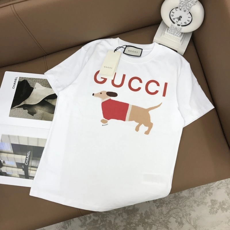 ZipUp Gucci T-Shirts 124801