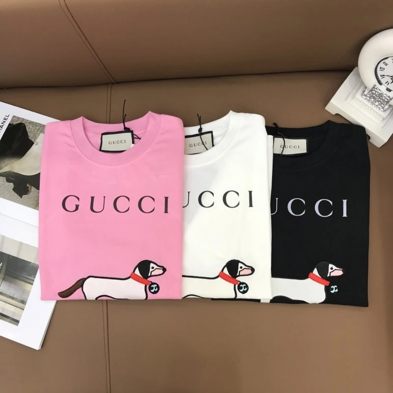 Reliable Gucci T-Shirts 124800